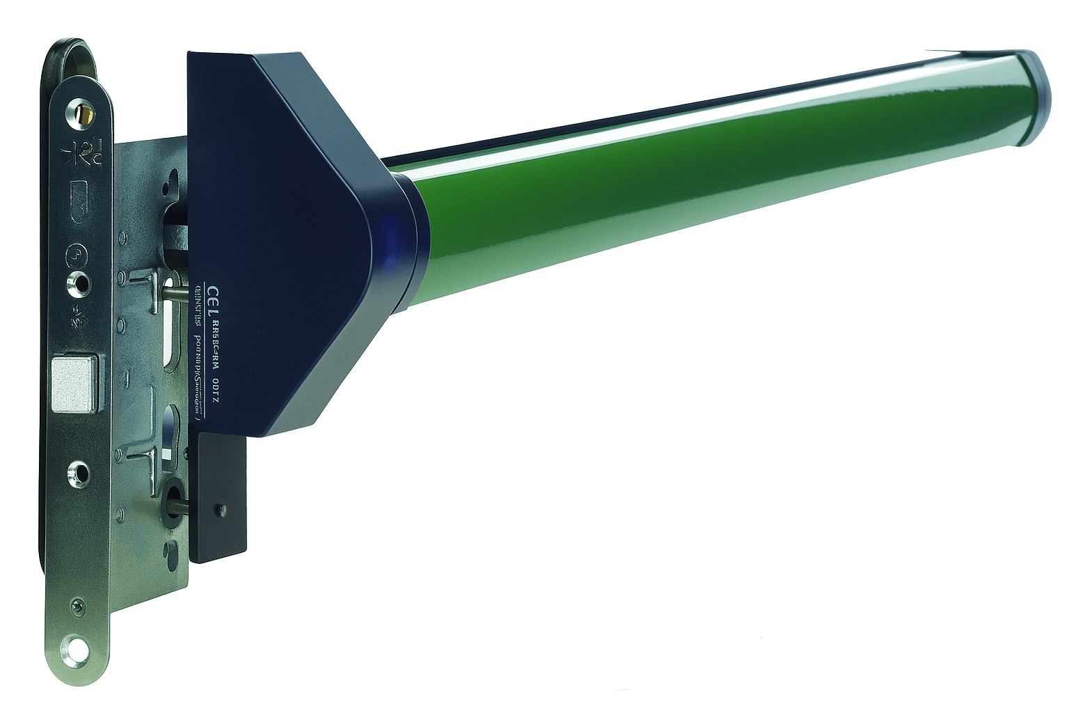 Assa Abloy PED 700/GG Push Bar Naturel Renk