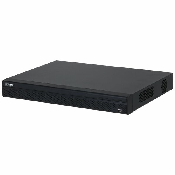 DH-NVR4208-4KS3 - 8CH 1U 2HDDs Lite Network Video Recorder