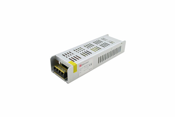 MRW-360-12 Mervesan 12V30A Metal Kasa Adaptör