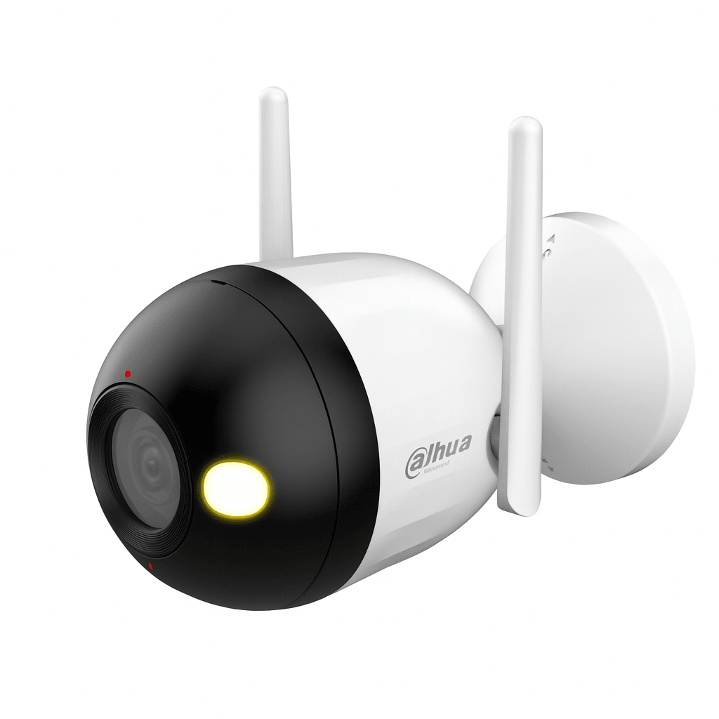 DH-F2C-PV - 2MP Smart Dual Light Active Deterrence Fixed-focal Wi-Fi Bullet Network Camera