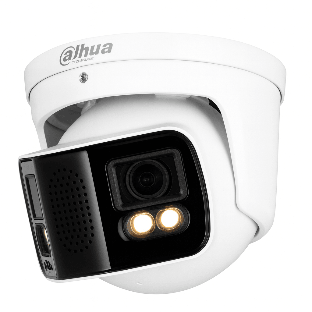 DH-IPC-PDW5849-A180-E2-ASTE 2×4MP Full-color Duo Splicing WizMind Network Camera