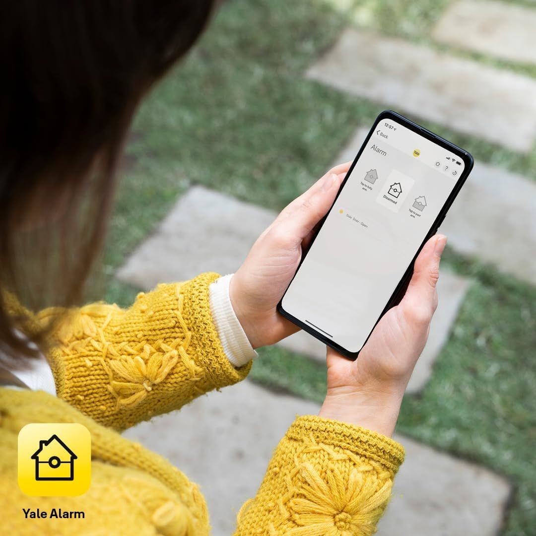 Yale IA-320 Sync Akıllı Alarm Seti