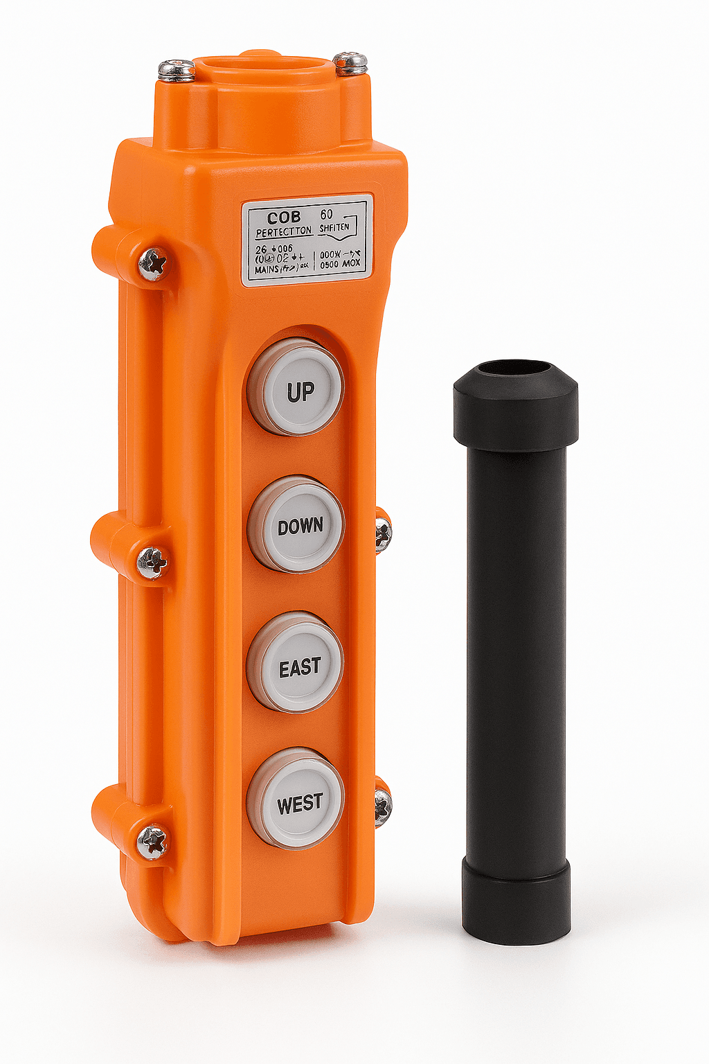 LOCKWAY COB62 4'li Vinç Kumanda Butonu 4No