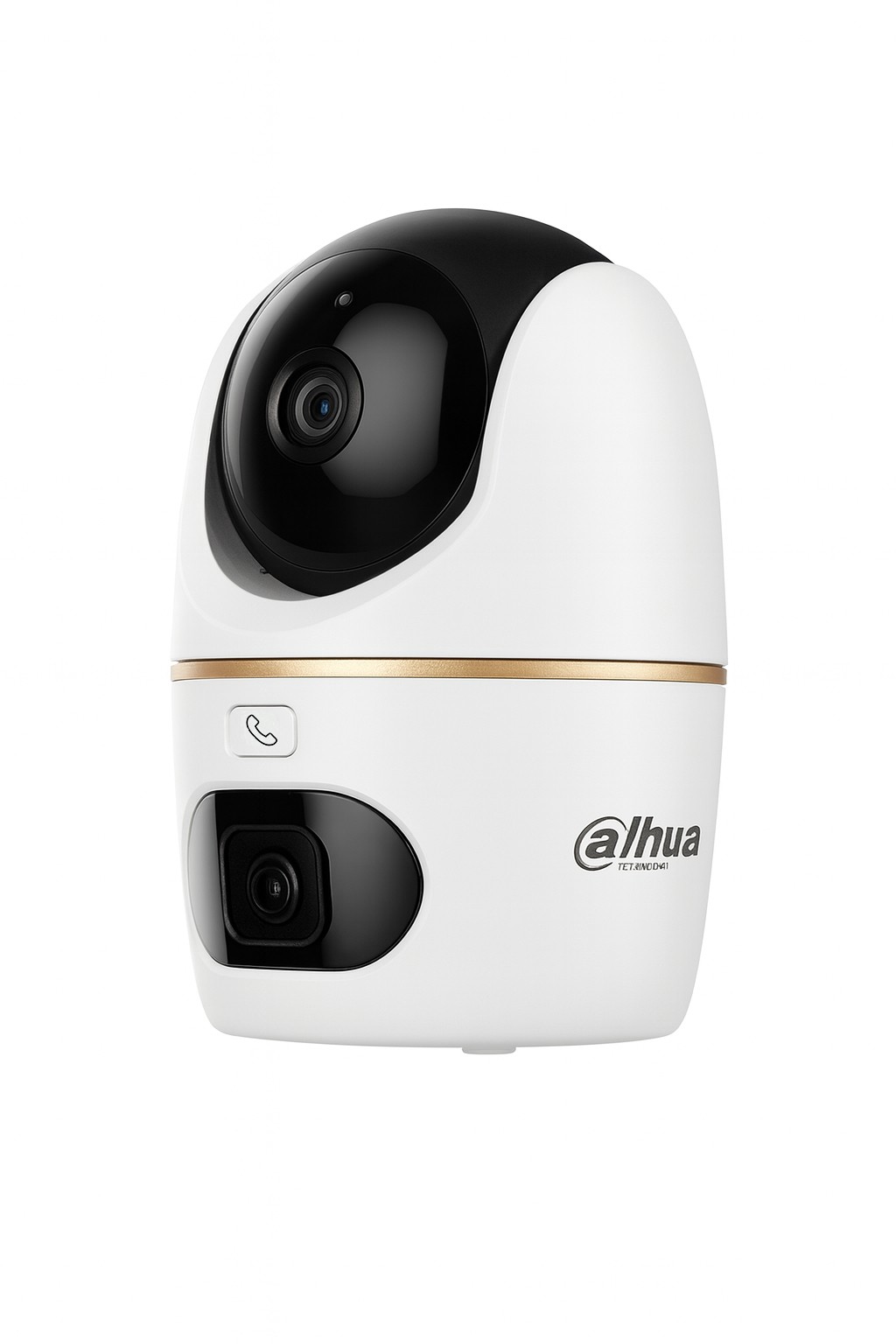DH-HPT1339DD-STW-3E2 3+3MP Indoor Wi-Fi Dual-Lens Pan & Tilt Camera