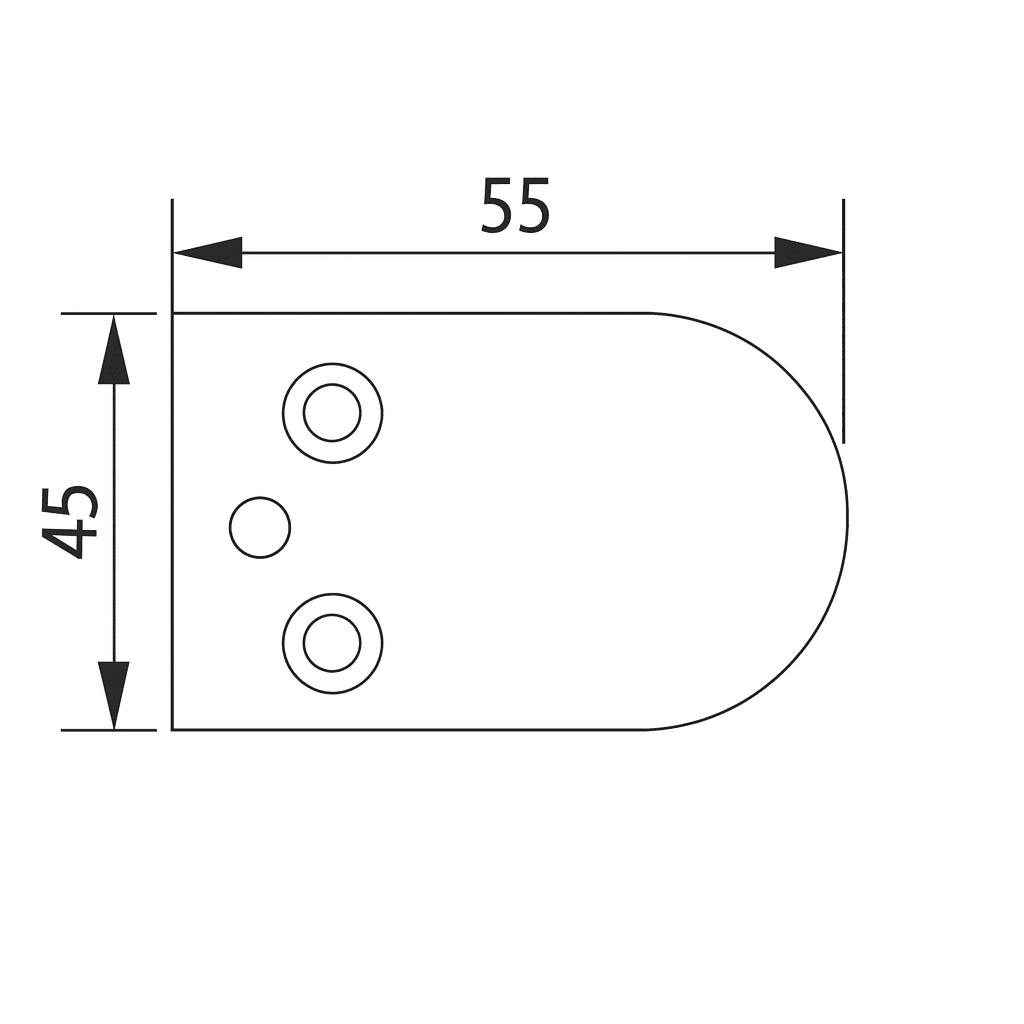 Canex Cam Tutucu No: 1