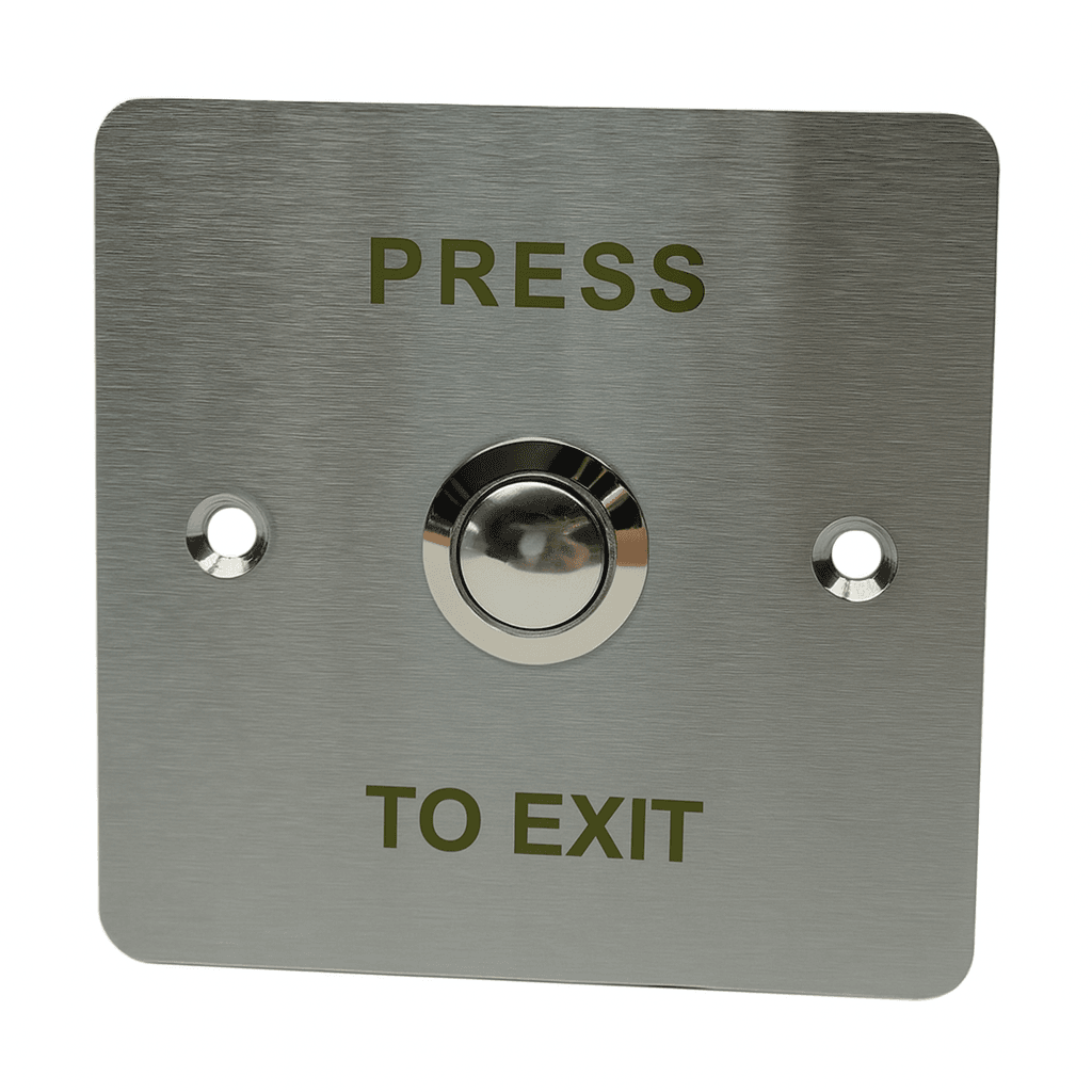 LOCKWAY Çıkış butonu, Exit buton / Sıva Atı