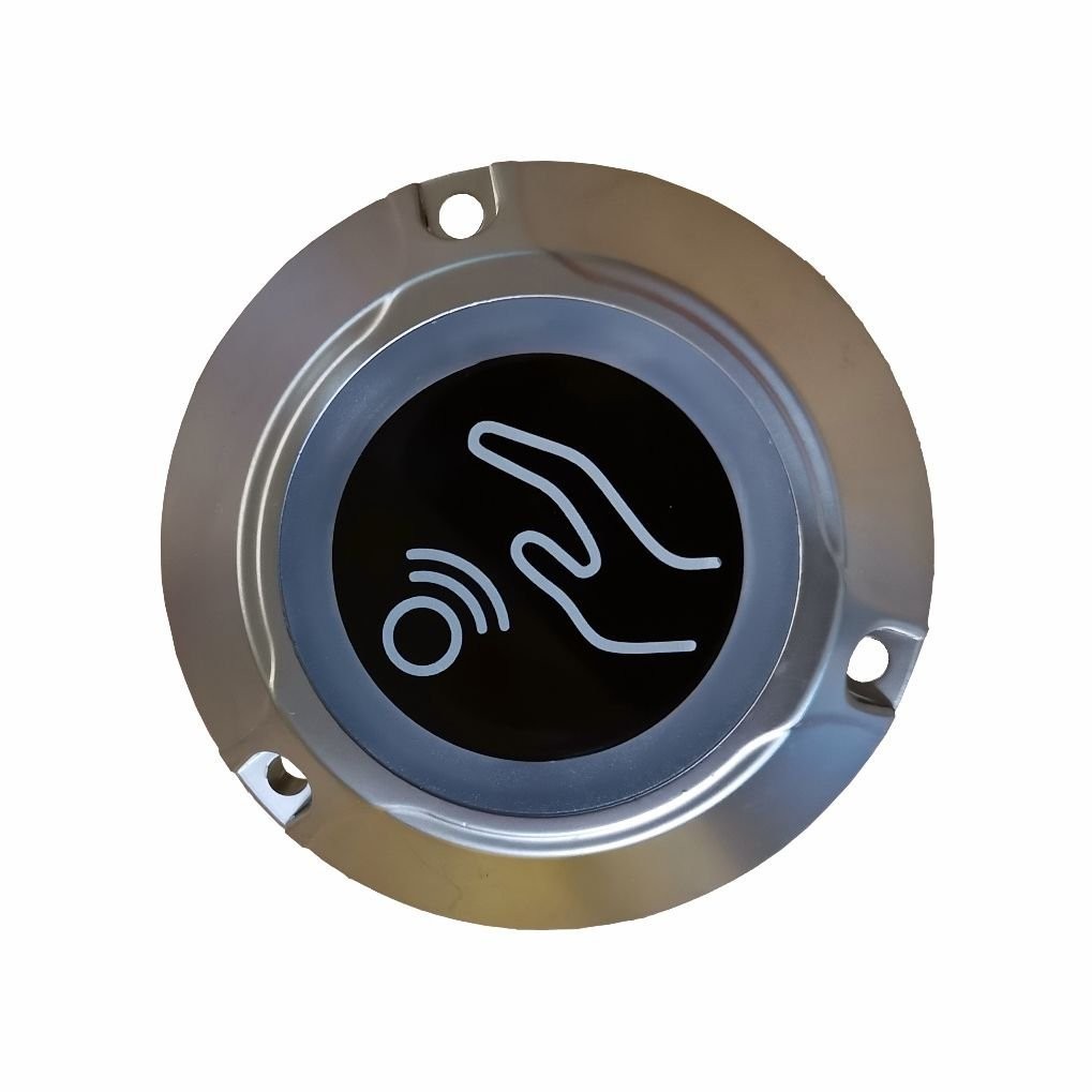 LOCKWAY Temassız Notouch Buton IP68