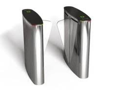 TANSA LTOP-110 Hızlı Geçiş Turnikesi