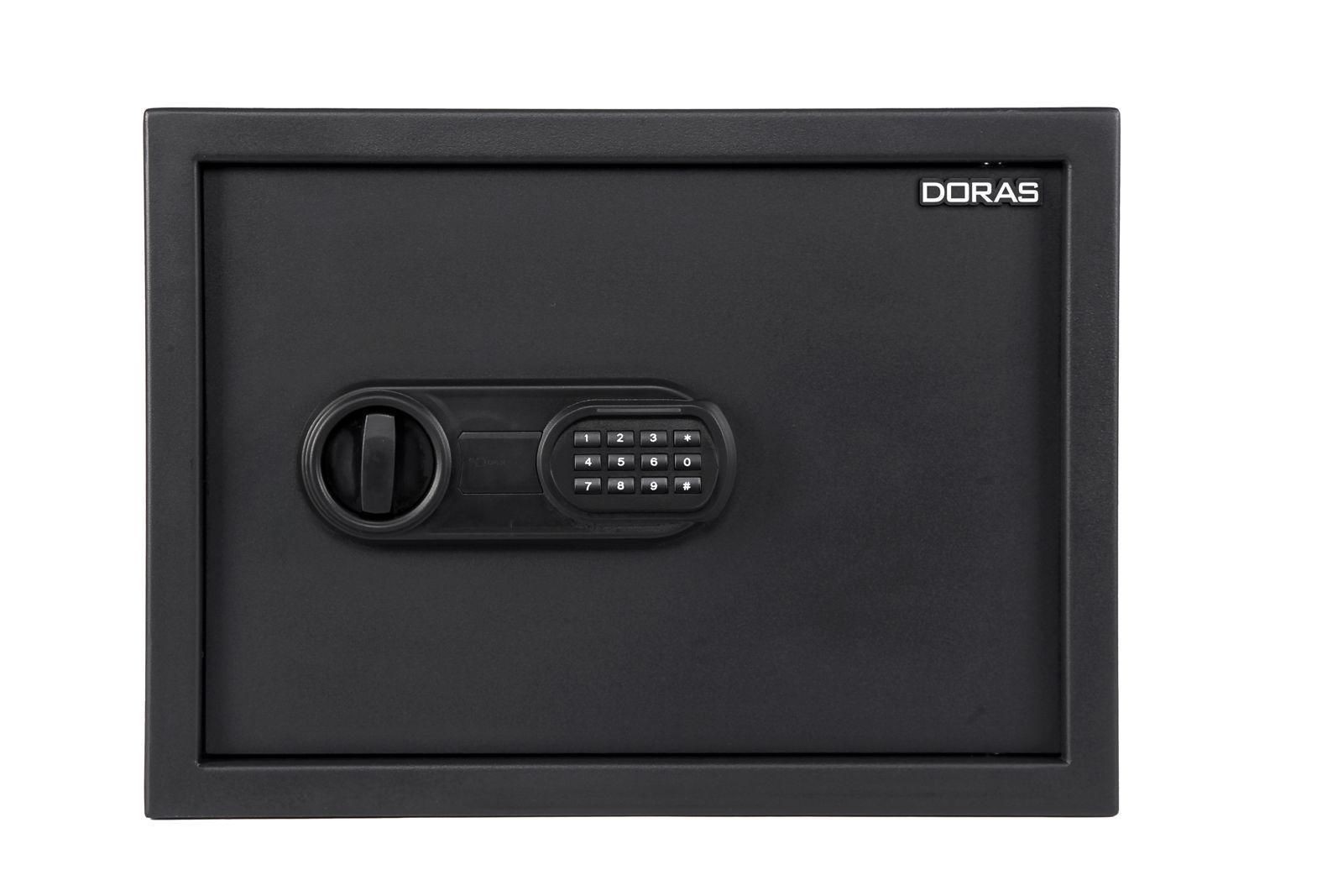 DORAS 25 SERIES SAFE BOX PARA KASASI