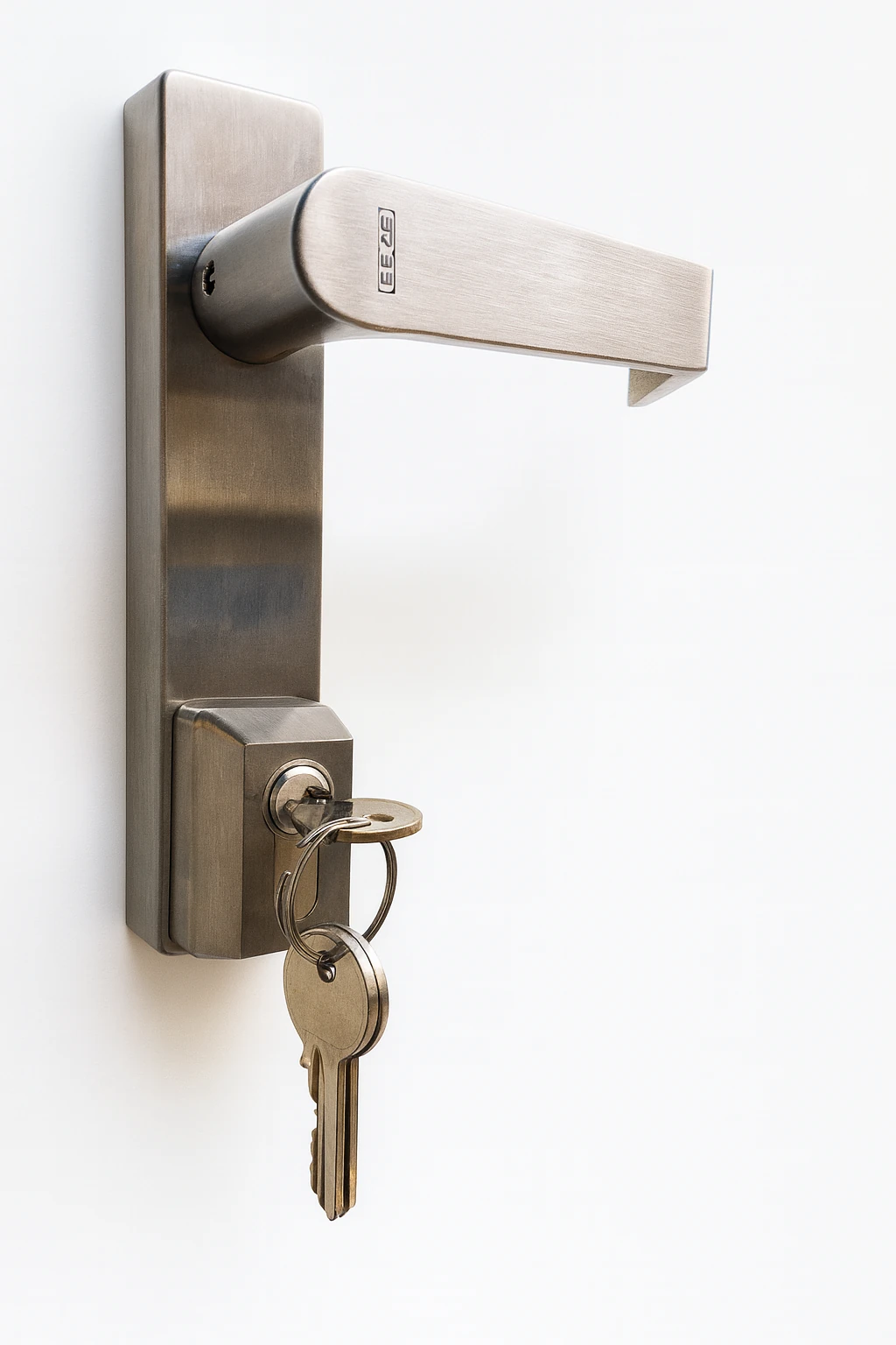 Geze Paslanmaz Panik Bar Dış Kol