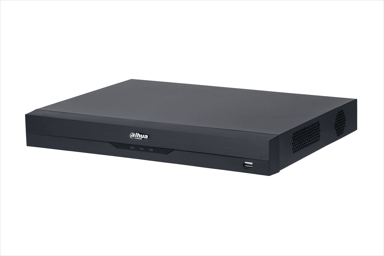 DH-NVR5216-EI - 16 Channels 1U 2HDDs WizSense Network Video Recorder