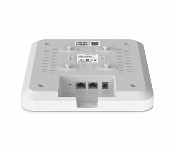Ruijie Reyee RG-RAP2200(E) 2.4Ghz/5Ghz 867+400Mbps 2x10/100/1000 Port Indoor PoE Tavan Tipi Access Point