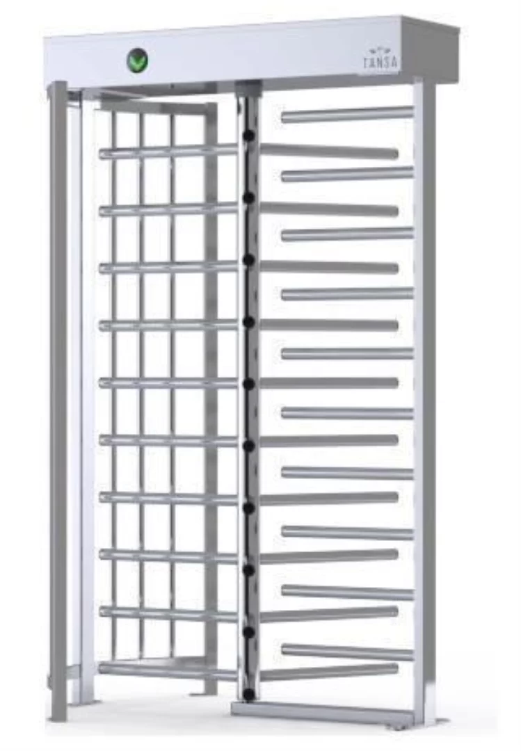 TANSA LTF-714P 4 Kollu Paslanmaz Tam Boy Turnike