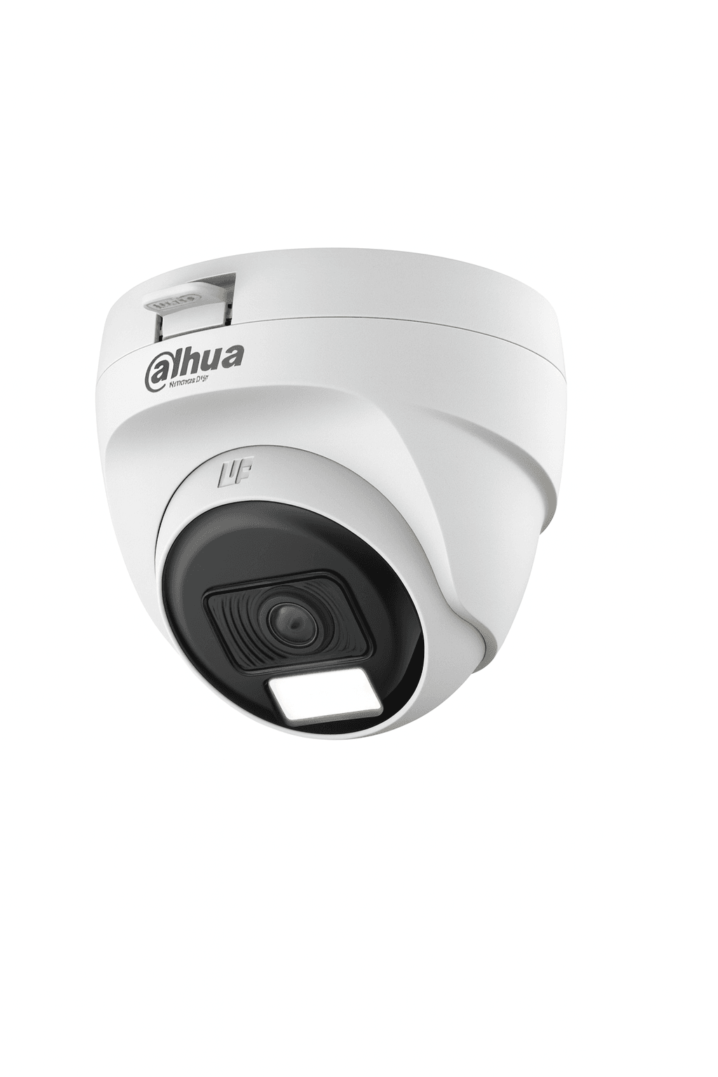 DH-HAC-T1A21-U-IL-A 2MP Akıllı Çift Işık 25 Metre HDCVI Dahili Mikrofon Sabit Lens Dome Kamera