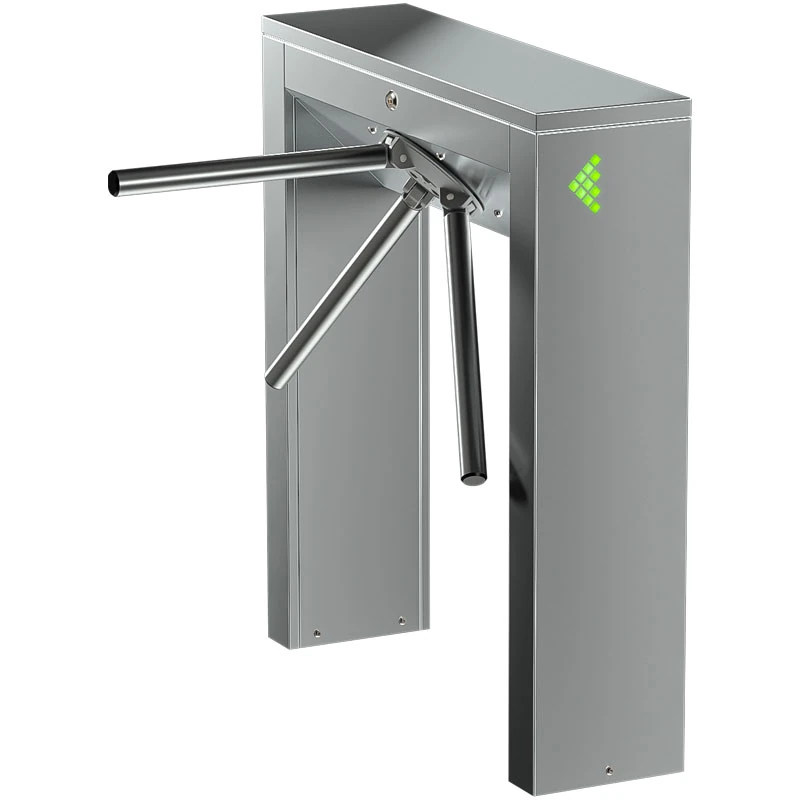 SECTEC ÇİFT AYAKLI TRİPOD  TURNİKE 