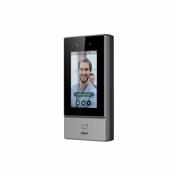 DHI-ASI6213S-PW Access Standalone (Yüz, Şifre, Mifare)