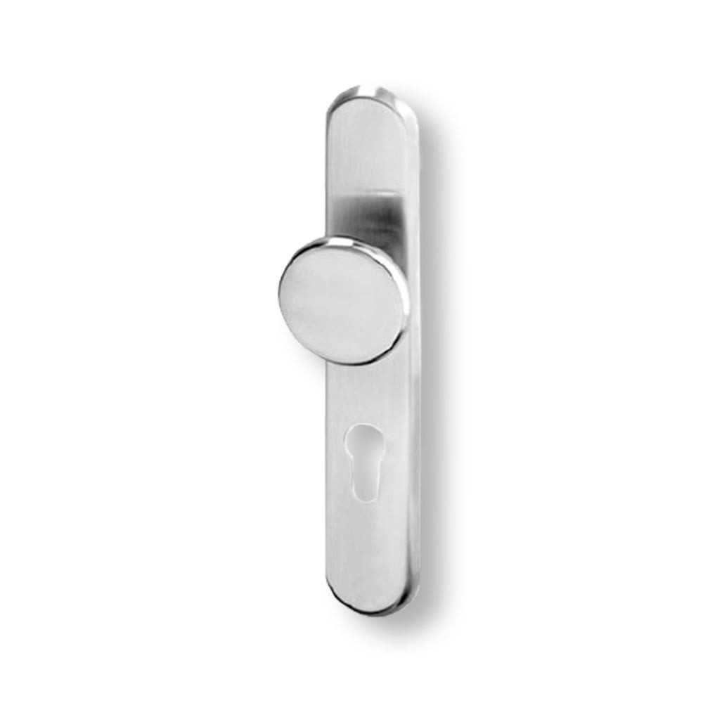 Assa Abloy PED A 530 Paslanmaz Sabit Topuzlu Kol