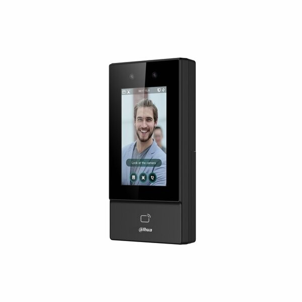 DHI-ASI6213S Access Standalone (Yüz, Şifre, Mifare)