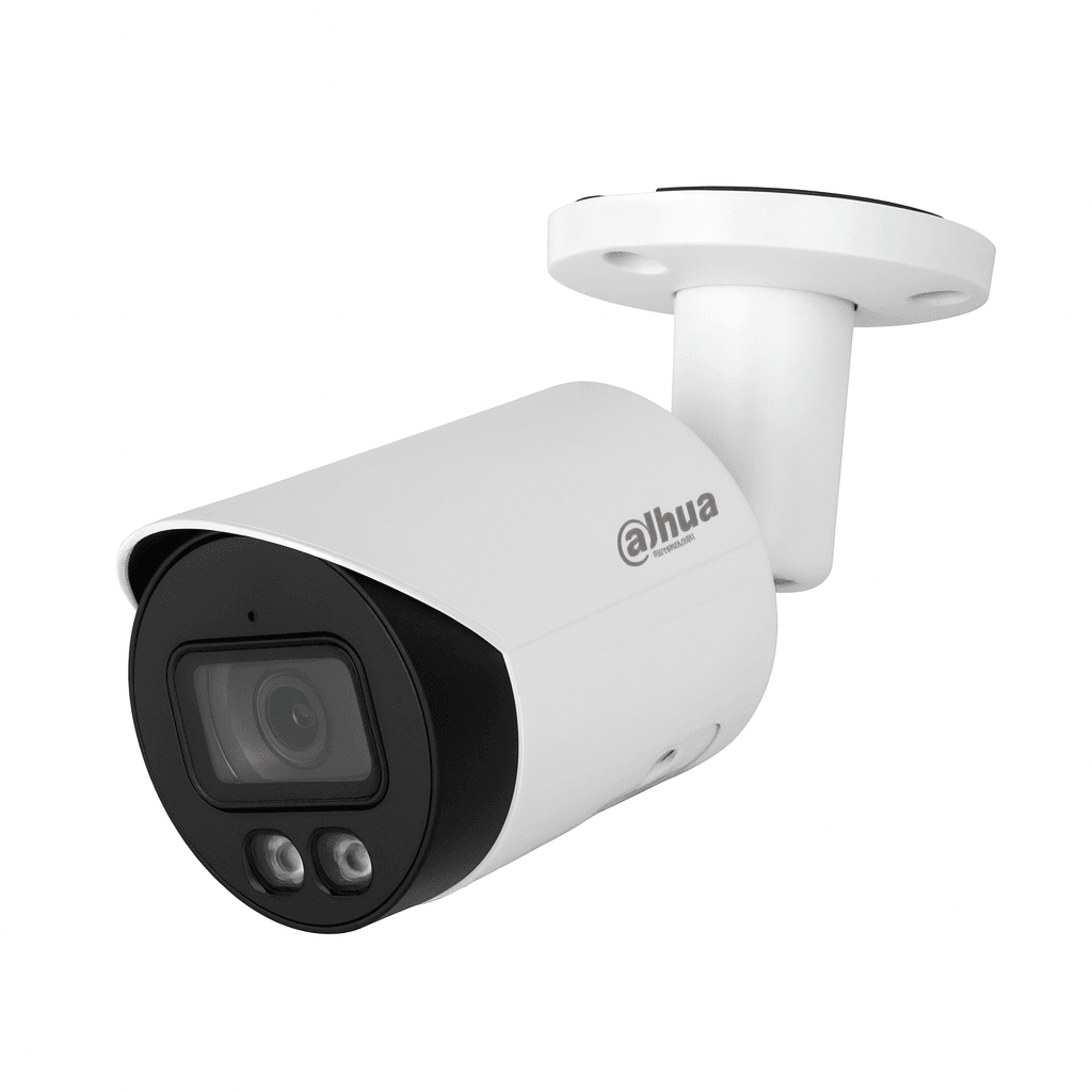 DH-IPC-HFW2249S-S-IL 2MP Smart Dual Illumination Fixed-focal Bullet WizSense Network Camera