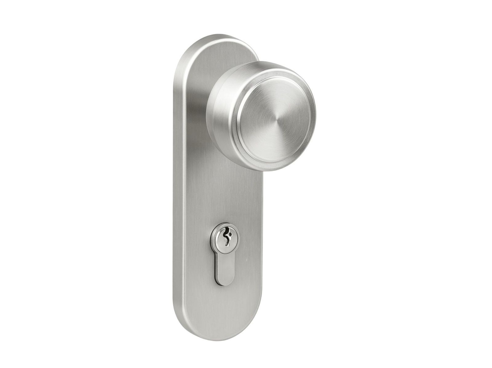 LOCKWAY 660M-PSL8 Yangına Dayanıklı Topuz Kol - Tek Taraf