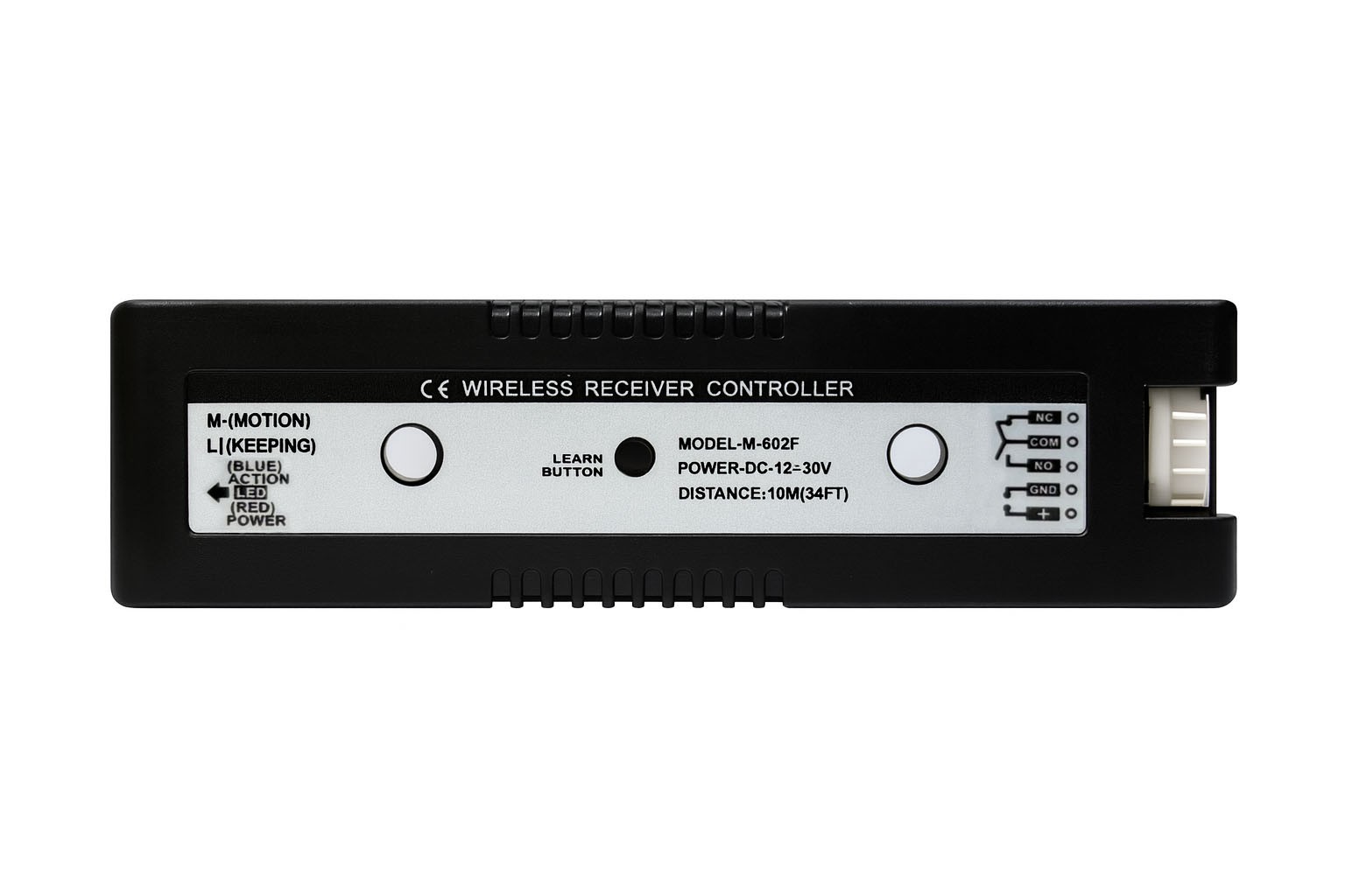 LOCKWAY LCW-TB602 Kablosuz El Sensörü Alıcısı