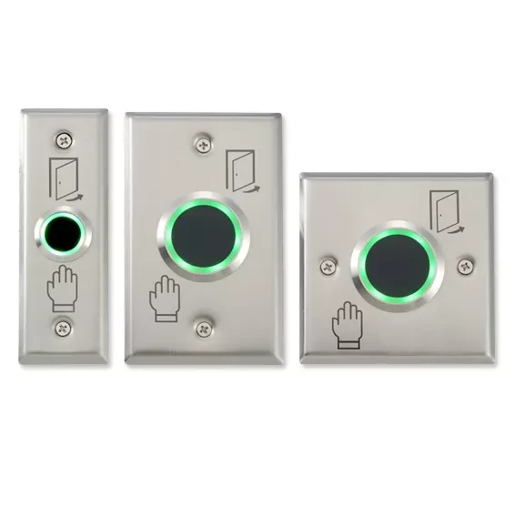 ASSA ABLOY SI-85 KIZIL ÖTESİ SIVA ÜSTÜ ÇIKIŞ BUTONU