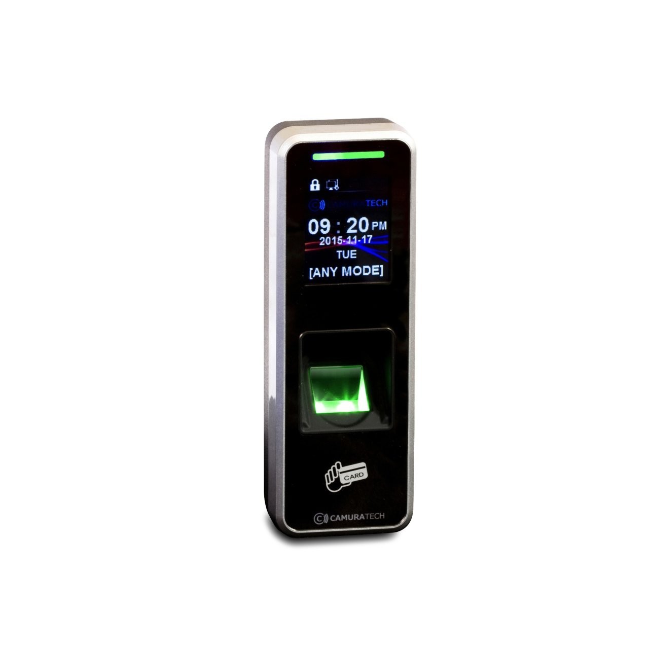 LOCKWAY Mifare Kart ve Parmak İzi Okuyucu Kontrol Paneli