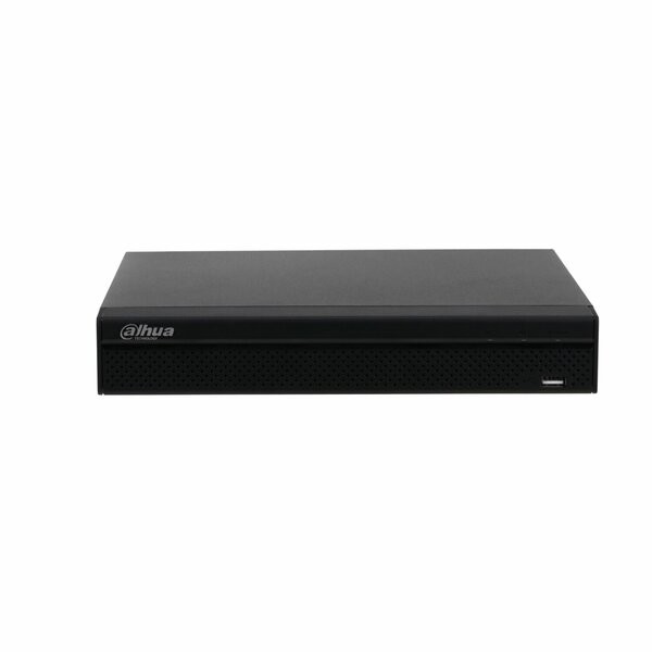 NVR4108HS-4KS3/L 8 Channel Compact 1U 1HDD Network Video Recorder