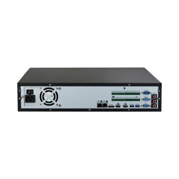 DH-NVR5864-EI 64 Channels 2U 8HDD WizSense Network Video Recorder