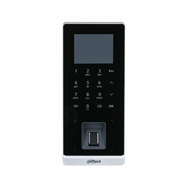 DHI-ASI2212H-W Access Standalone (Parmak İzi, Şifre, Mifare)