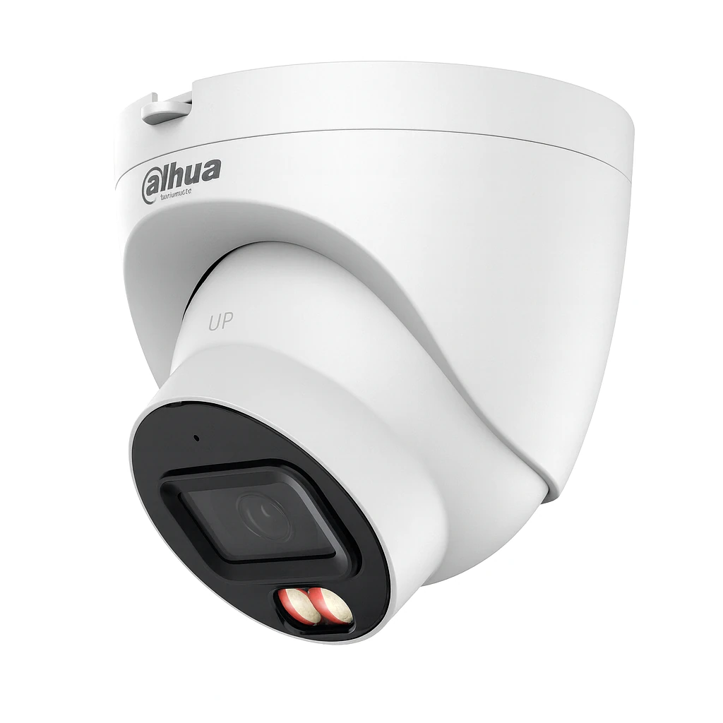 IPC-HDW21249T-AS-IL-0280B 12MP Smart Dual Illumination Fixed-focal Bullet WizSense Network Camera