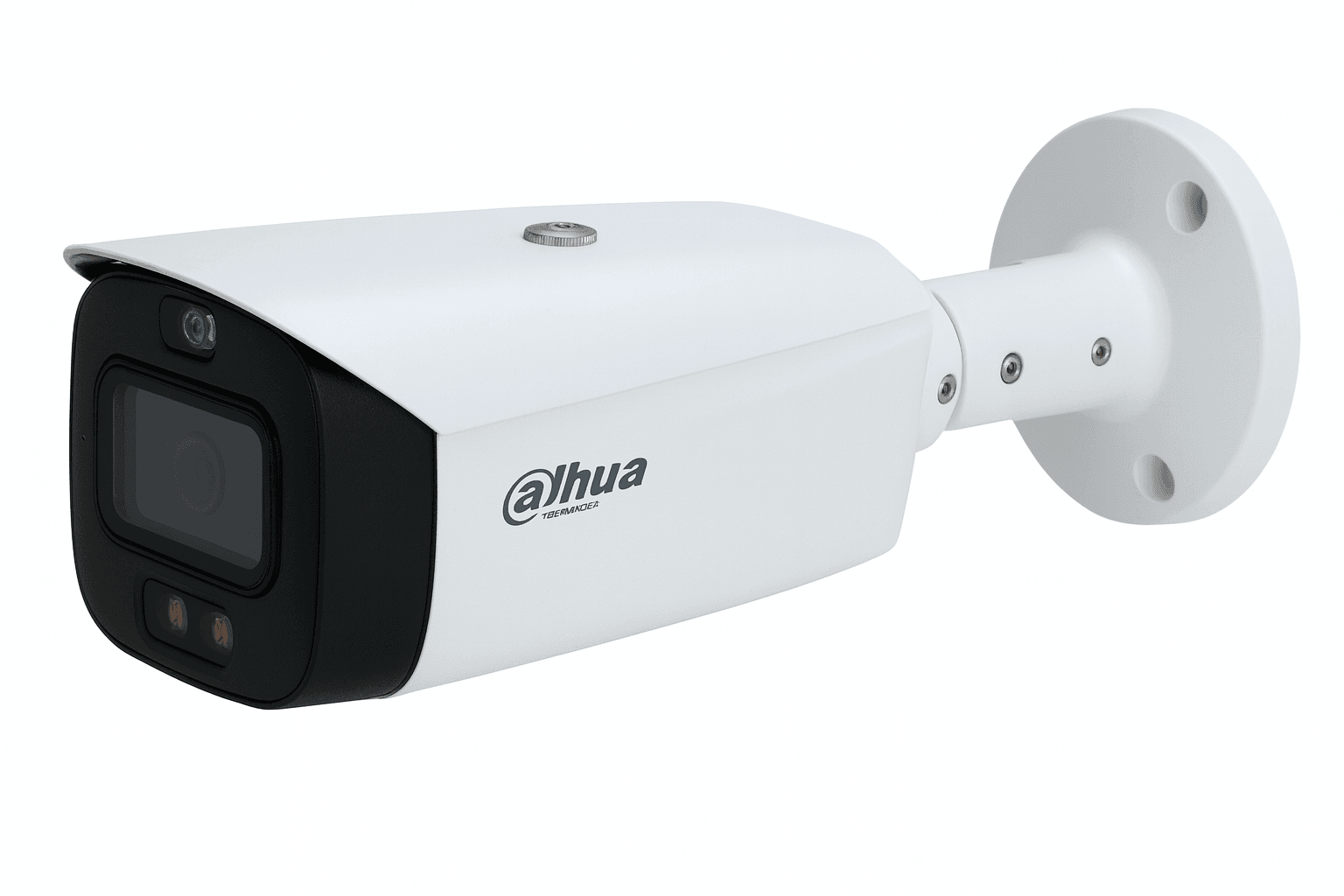 IPC-HFW3549T1-AS-PV-S3-0280 5MP Full-color Active Deterrence Fixed-focal Bullet WizSense Network Camera
