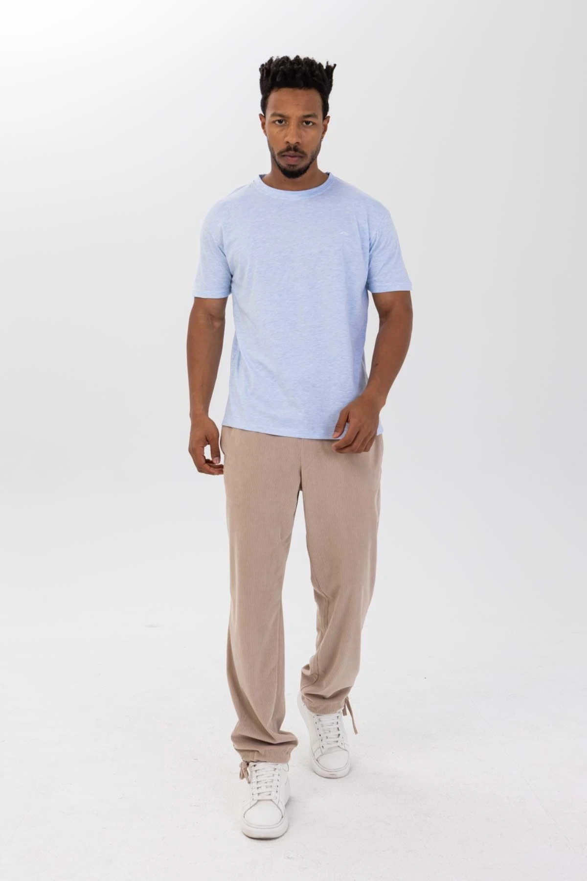 Erkek Melanj Tshirt 3'lü