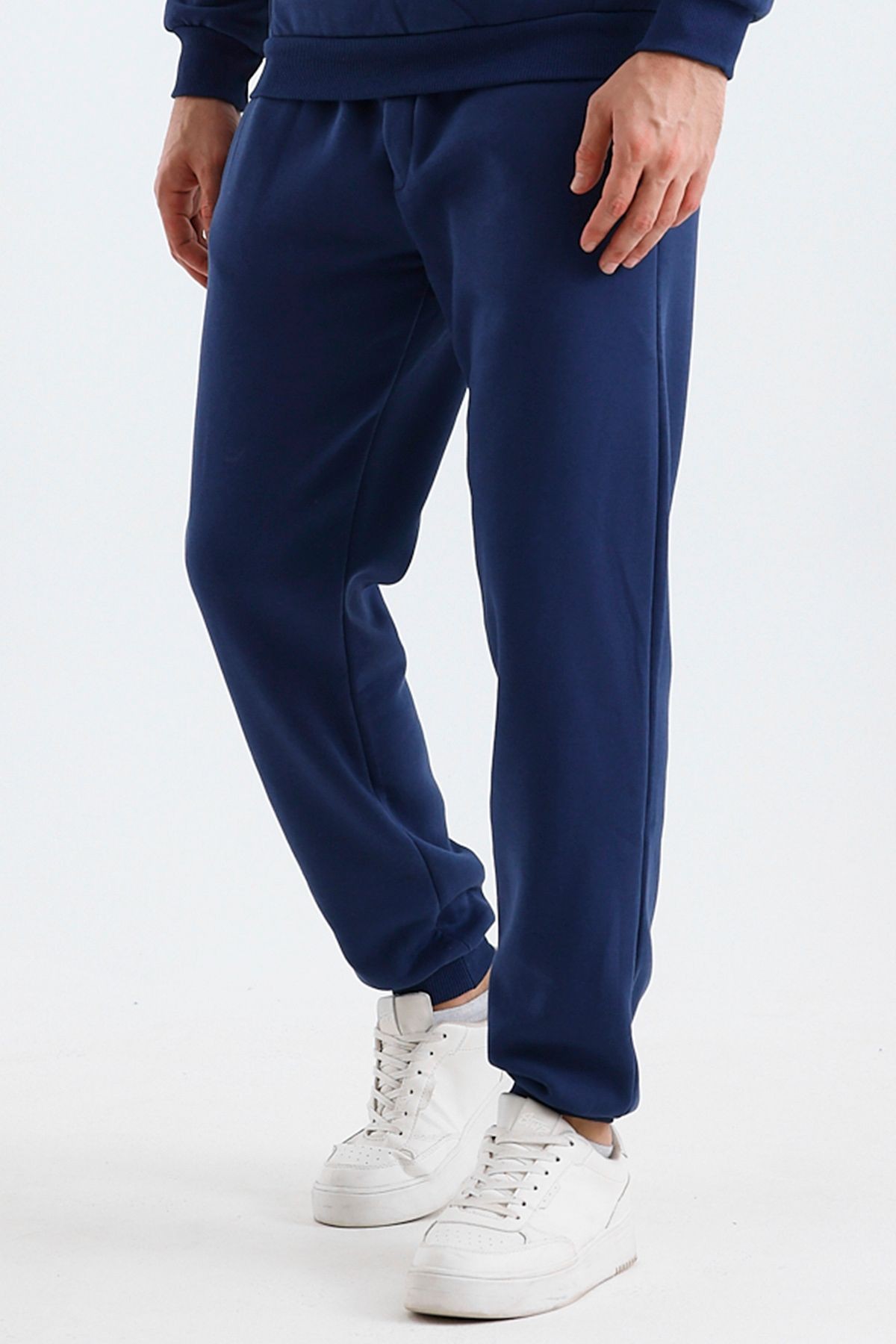 Erkek Jogger 3 İplik Alt Eşofman