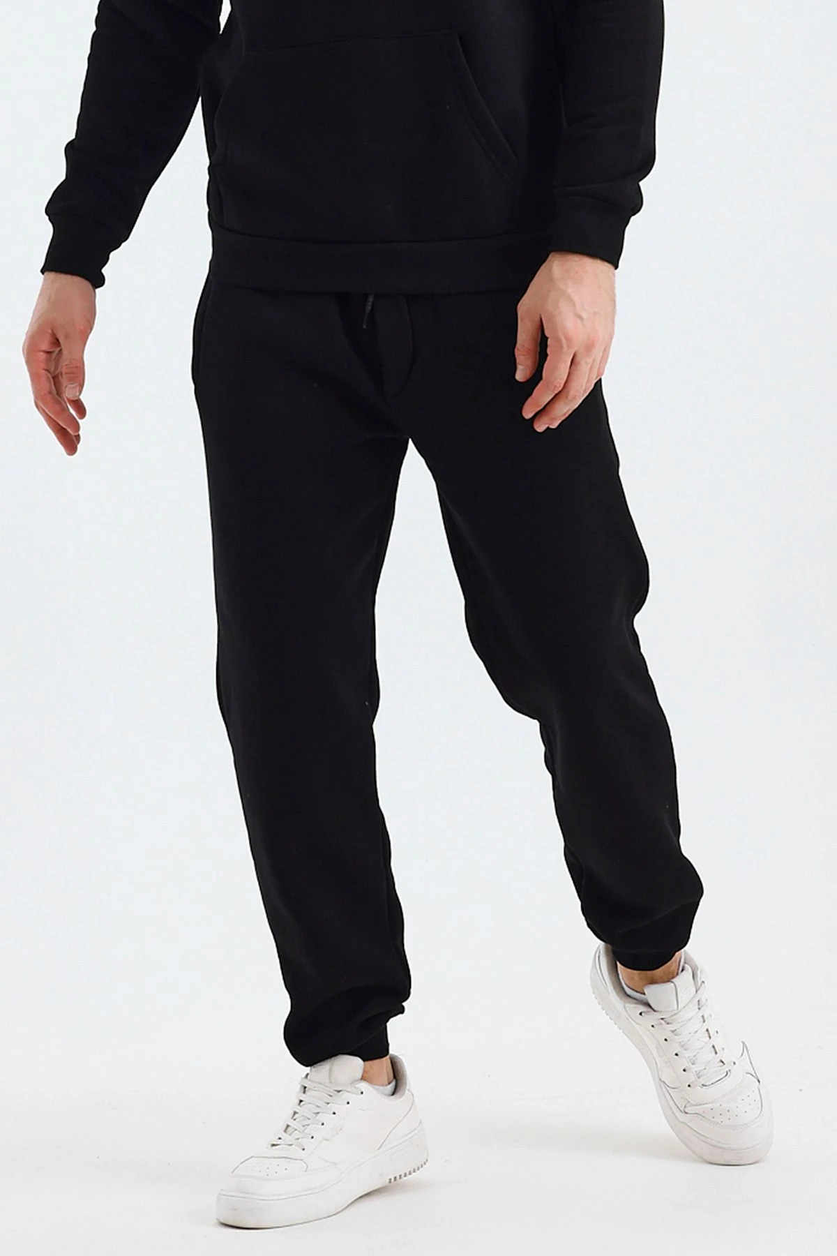 Erkek Jogger 3 İplik Alt Eşofman