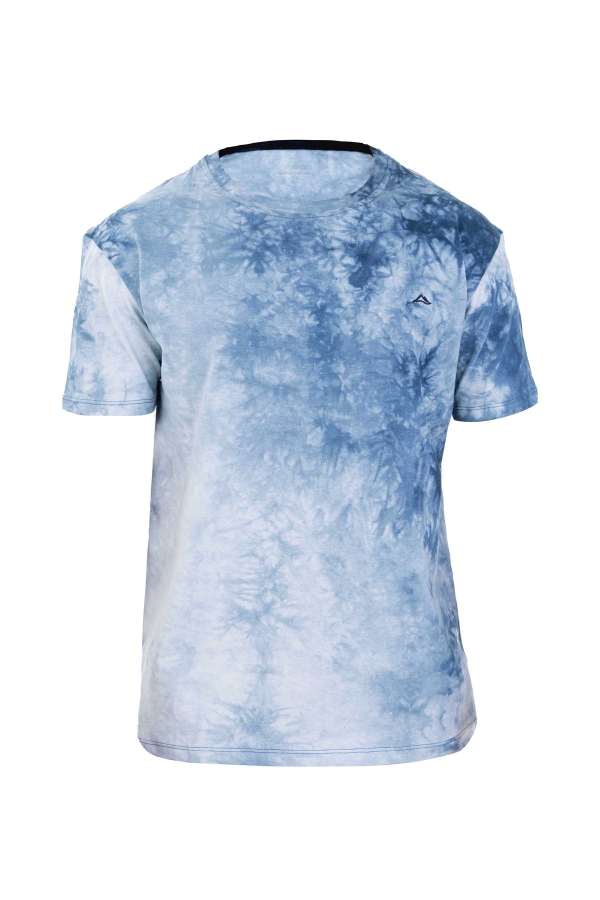 Erkek Batik Baskı 3'lü Tshirt