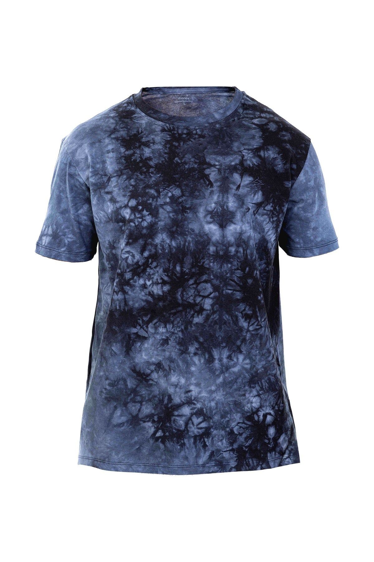 Erkek Batik Baskı 3'lü Tshirt