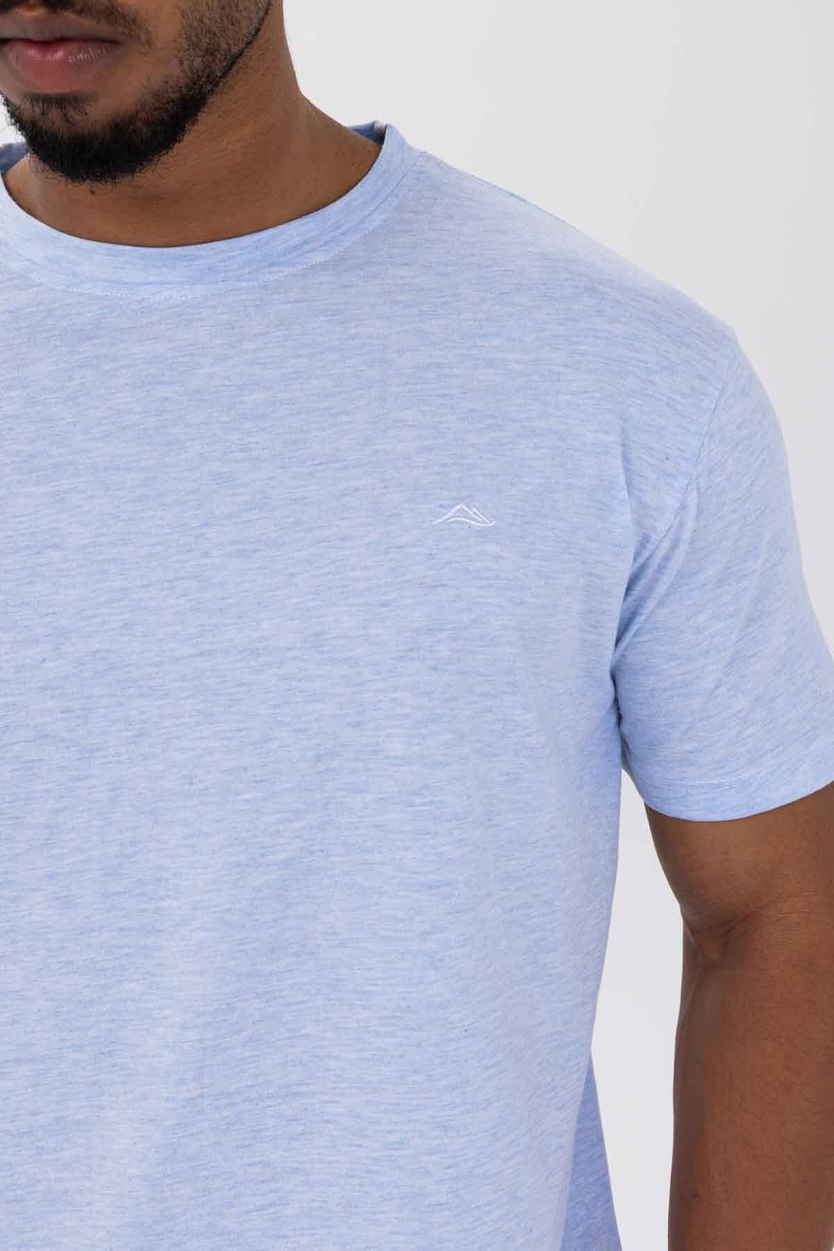 Erkek Melanj Tshirt 3'lü