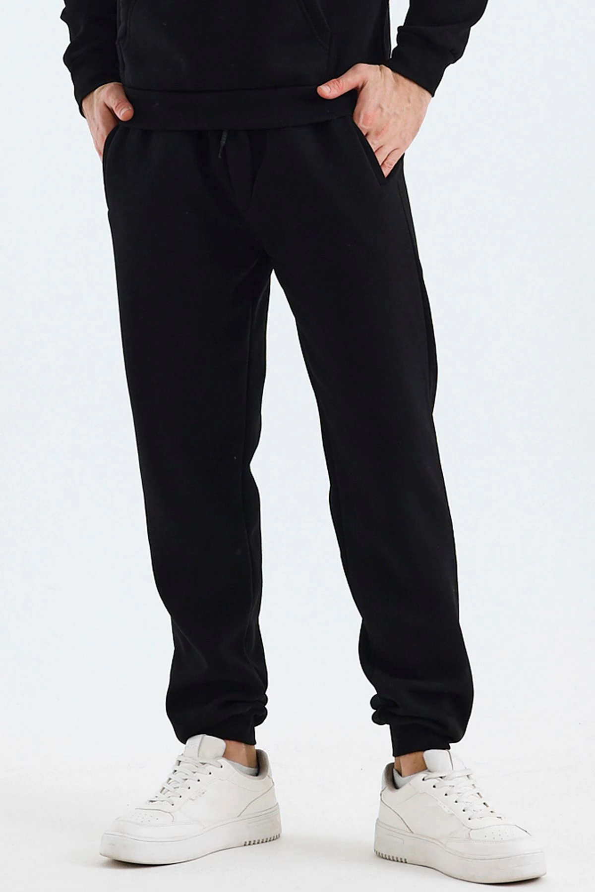 Erkek Jogger 3 İplik Alt Eşofman