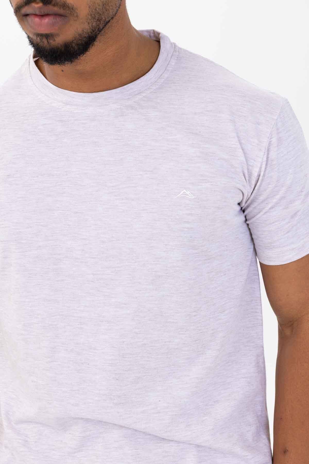 Erkek Melanj Tshirt 3'lü