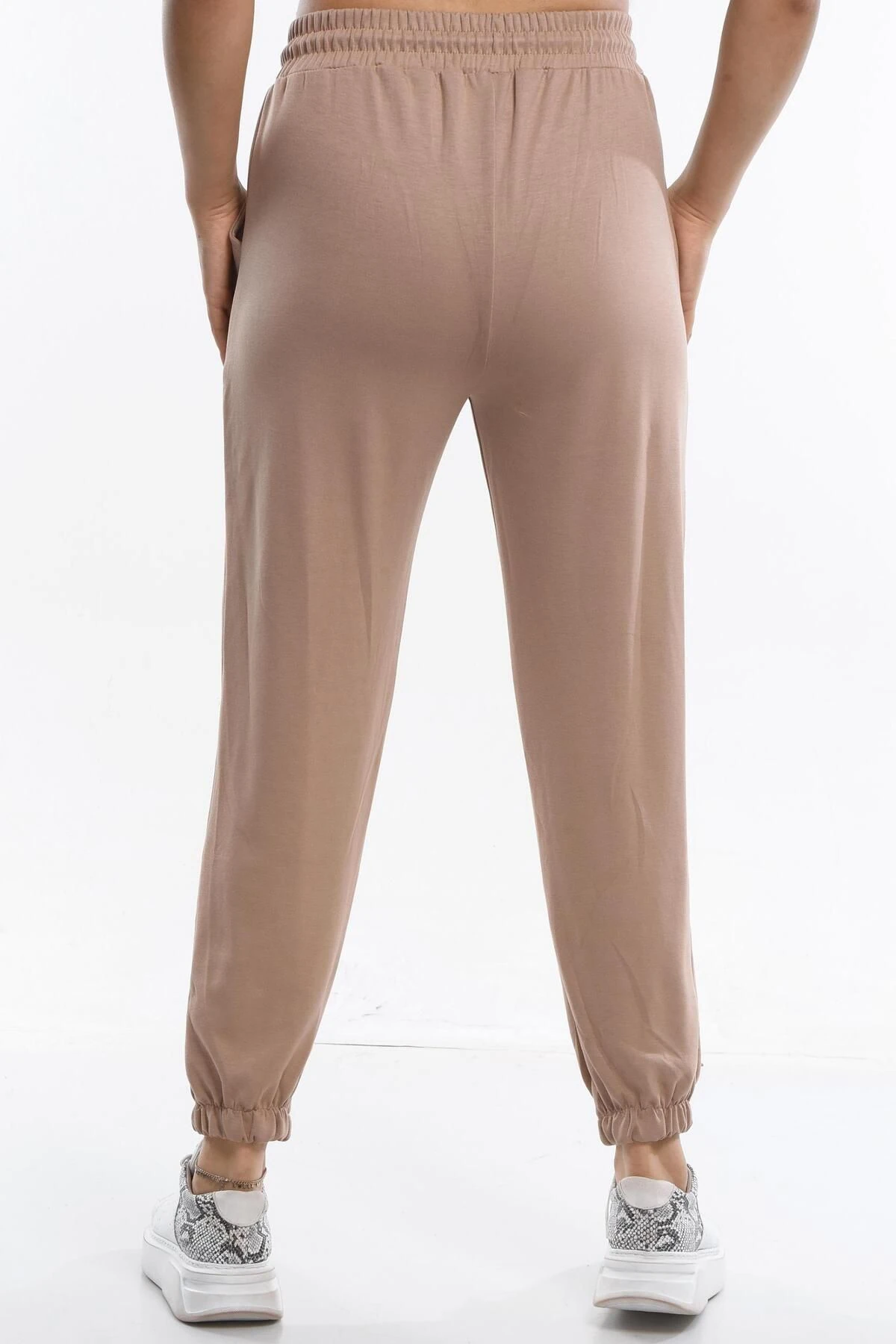Kadın Jogger Modal Eşofman Altı