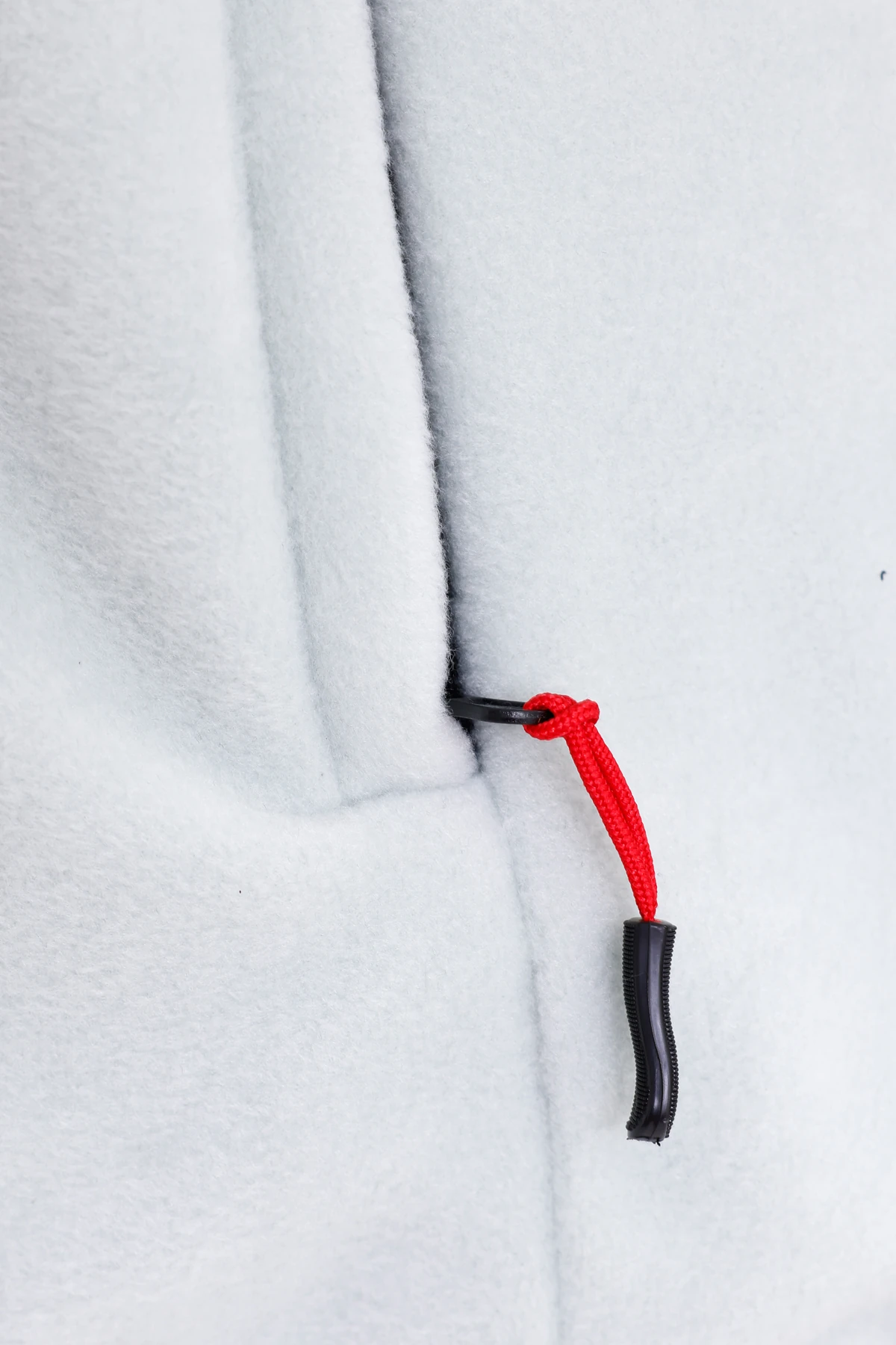 Monox Kadın Slim Fit Tam Fermuarlı Polar Yelek - Yeşil