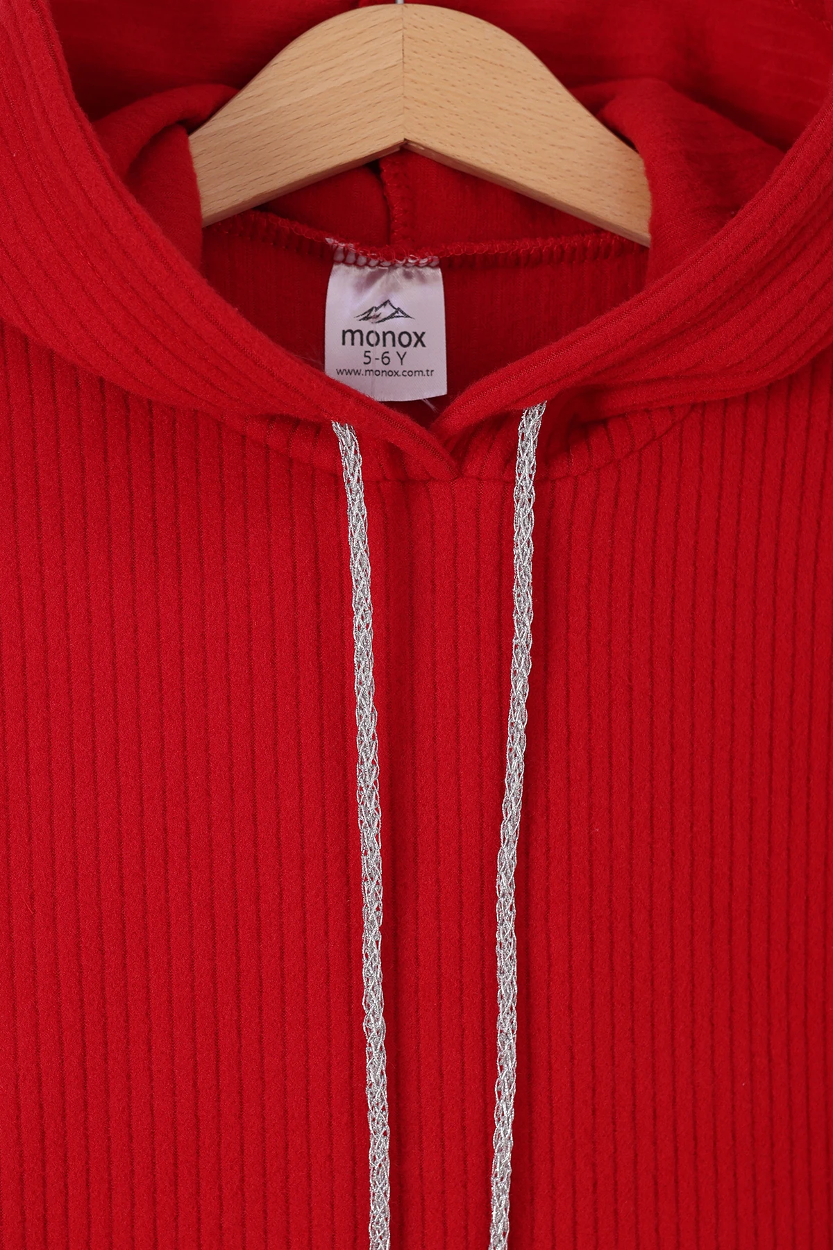 Monox Kız Çocuk Sim İpli Fitilli Polar Takım