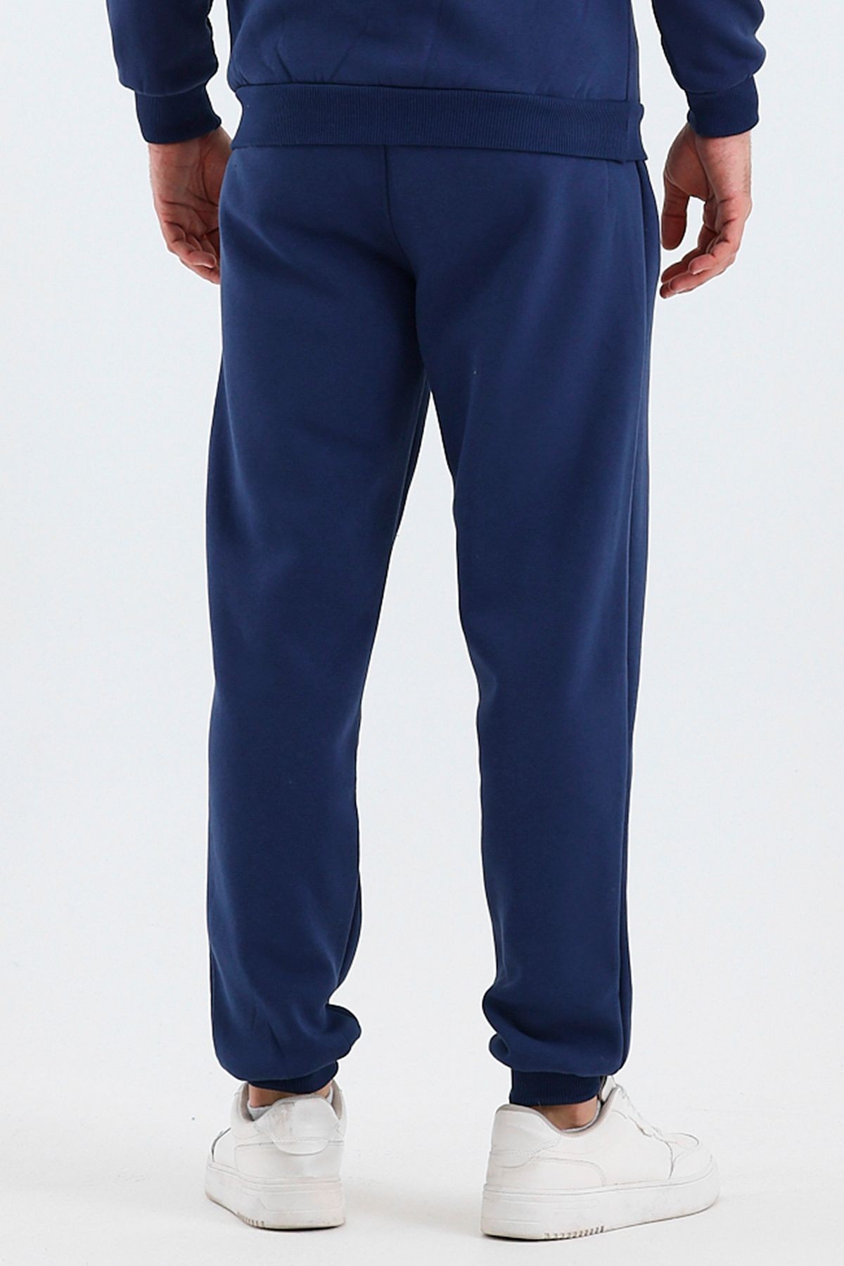 Erkek Jogger 3 İplik Alt Eşofman