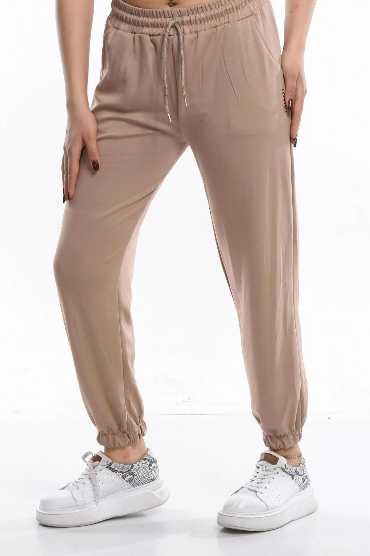 Kadın Jogger Modal Eşofman Altı