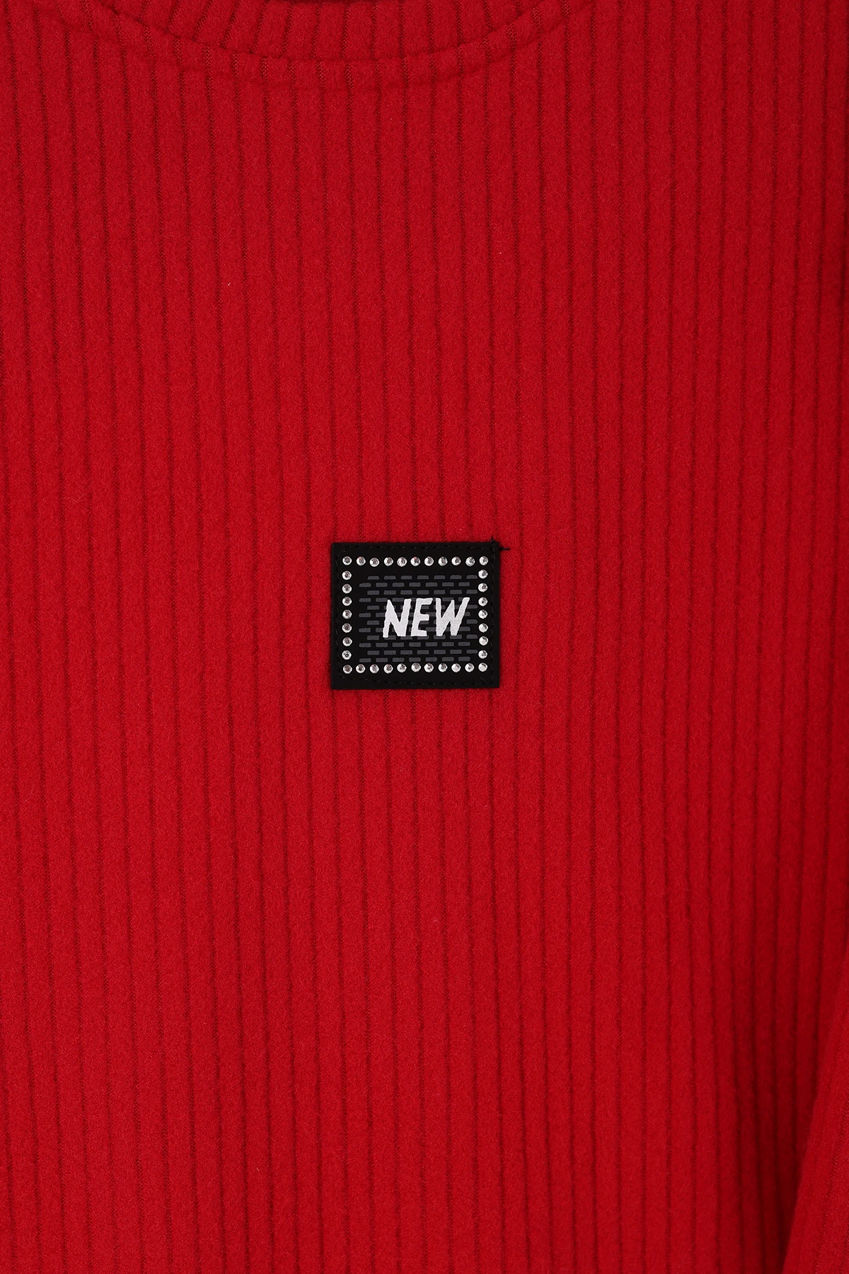 Monox Kız Çocuk Kurdale Detaylı Fitilli Polar Takım