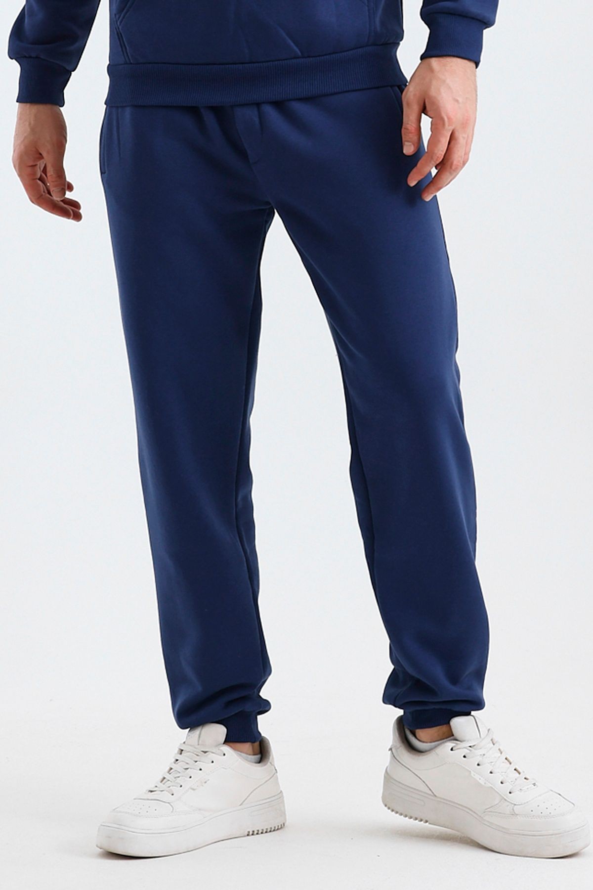 Erkek Jogger 3 İplik Alt Eşofman