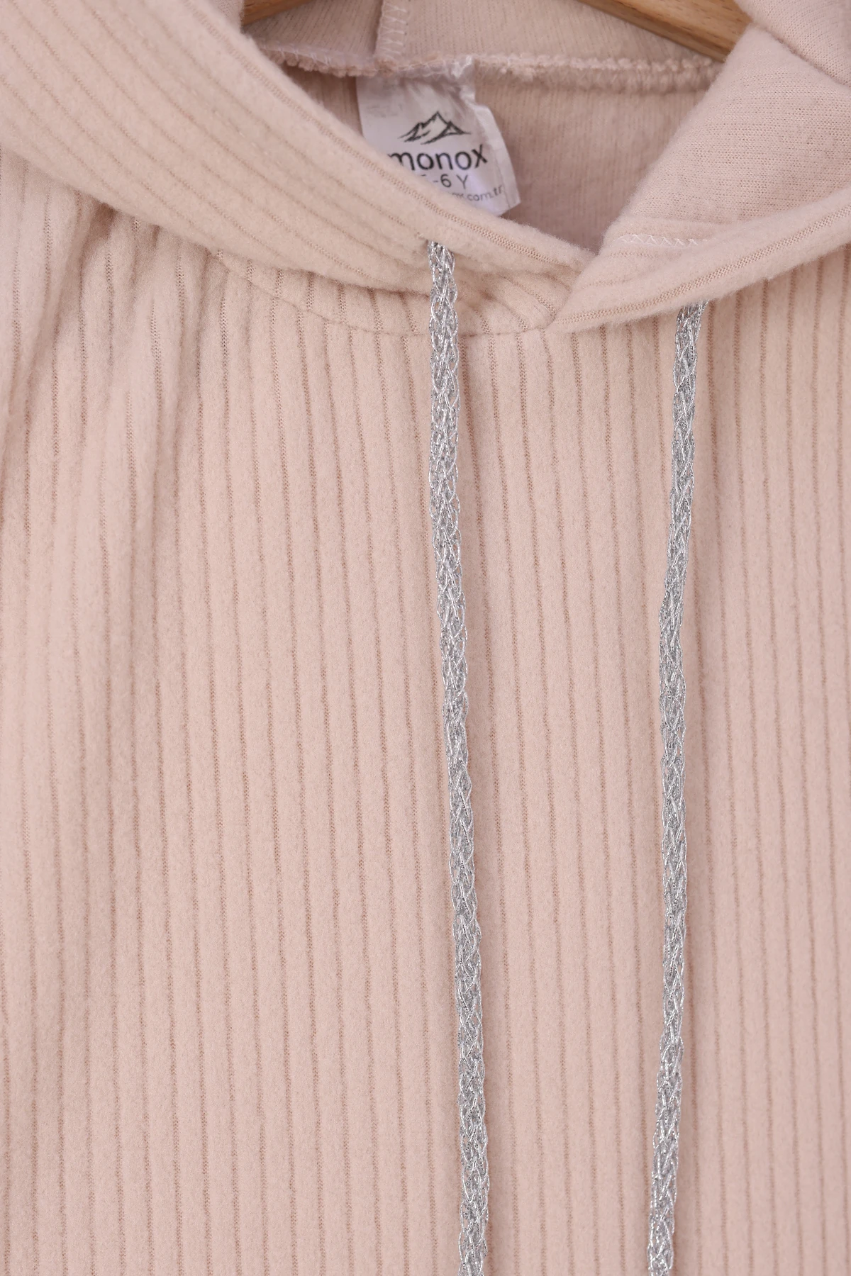 Monox Kız Çocuk Sim İpli Fitilli Polar Takım