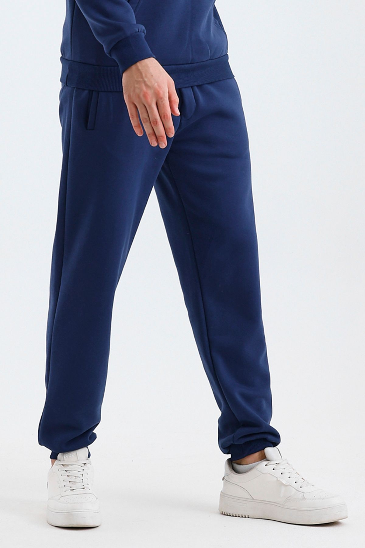 Erkek Jogger 3 İplik Alt Eşofman