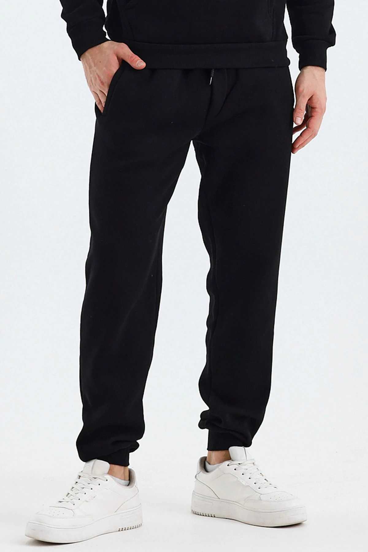 Erkek Jogger 3 İplik Alt Eşofman